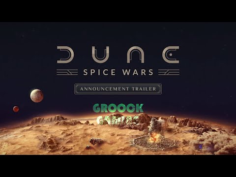 DUNE SPICE WARS – First Gameplay Trailer 2022