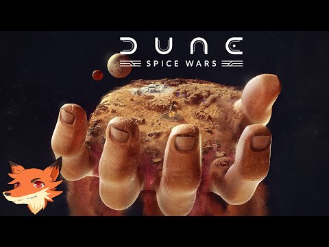 Dune: Spice Wars [FR] Le RTS 4X par l'équipe de Northgard! Explorez, exploitez et exterminez!