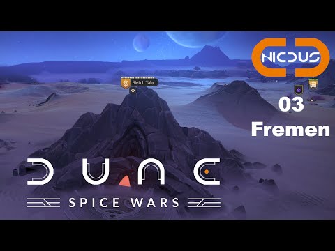 Dune: Spice Wars – Fremen #03 | Die Schmuggler greifen an | Let‘s Play Deutsch / German