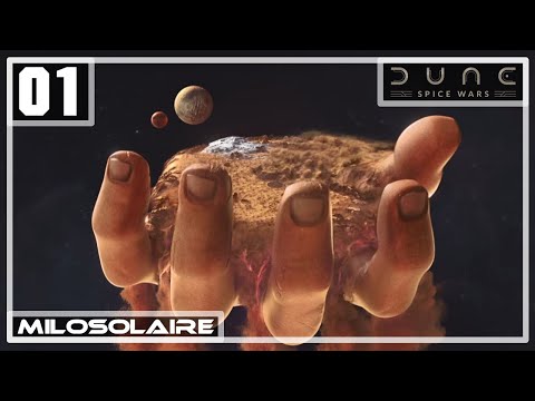Dune: Spice Wars – Fremen Campaign – Part 1