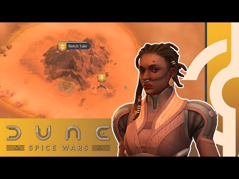 Dune: Spice Wars – Fremen Gameplay – [2/2]
