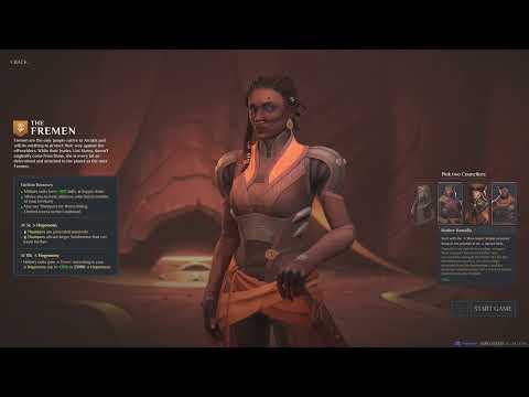 Dune: Spice Wars | Fremen Let's Play #1 | Episode 1