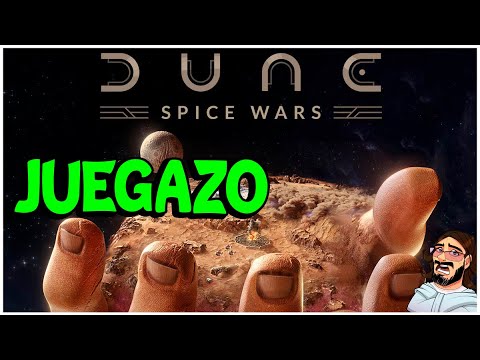 DUNE: SPICE WARS Gameplay Español – ESTO ES UN SEÑOR JUEGAZO "PRIMER CONTACTO"