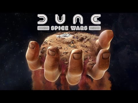 Dune: Spice Wars GAMEPLAY | First Look at the New Dune Strategy Game!