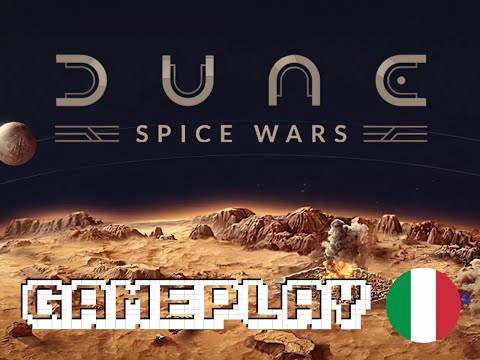 Dune Spice Wars – Gameplay ITA HD – JustNerd