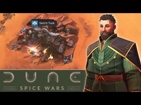 Dune: Spice Wars Gameplay – Which victory do you want? Yes. All of them – House Atreides Ep.8