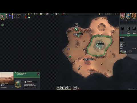 Dune: Spice Wars Gameplay