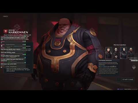 Dune: Spice Wars – Harkonnen – Insane Difficulty