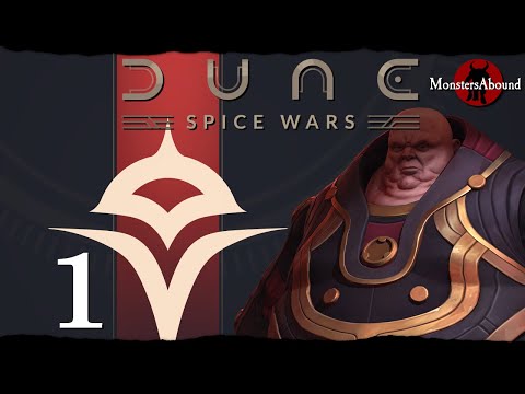 Dune Spice Wars – House Harkonnen #1