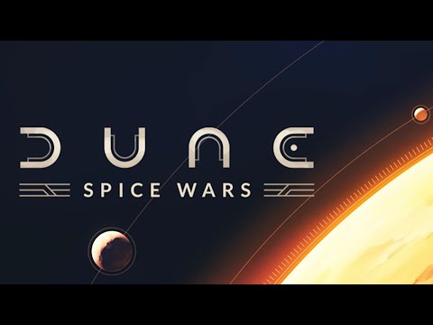 DUNE: SPICE WARS | New 4X Strategy Game!