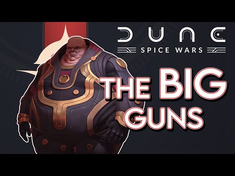 DUNE: SPICE WARS – New 4X Strategy/ RTS Game | House Harkonnen Full Gameplay + Key Giveaway!
