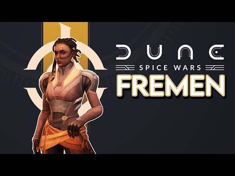 DUNE: SPICE WARS –  New 4X Strategy/ RTS Game | The Fremen Full Dune Spice Wars Gameplay!