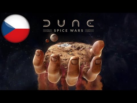 Dune: Spice Wars – Northgard v univerzu Duny, nice (early access, čeština v přípravě) – #1