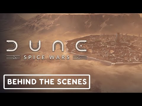 Dune: Spice Wars – Official Behind the Scenes Trailer