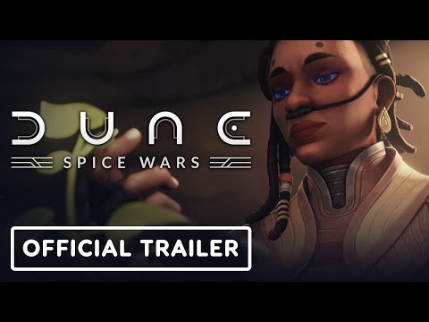 Dune: Spice Wars – Official Early Access Launch Trailer