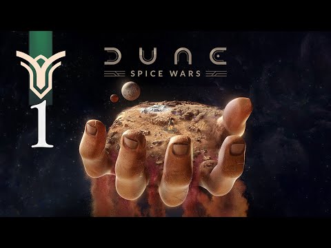 DUNE: Spice Wars | Primera Partida Primeras Impresiones #1