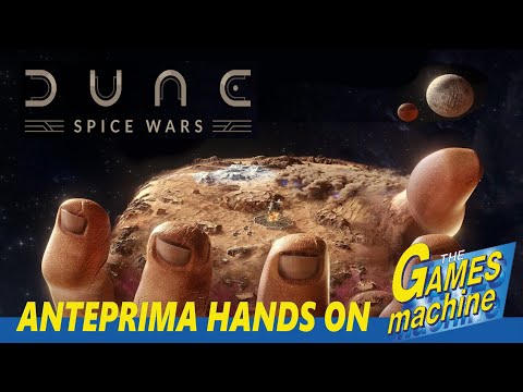 Dune: Spice Wars | Provato | Un 4X per la nuova Battle for Arrakis