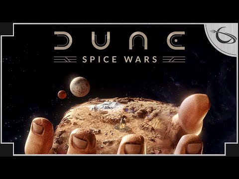 Dune: Spice Wars – (Real Time Strategy Empire Builder)