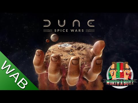 Dune Spice Wars Review – The Spice Must Flow!