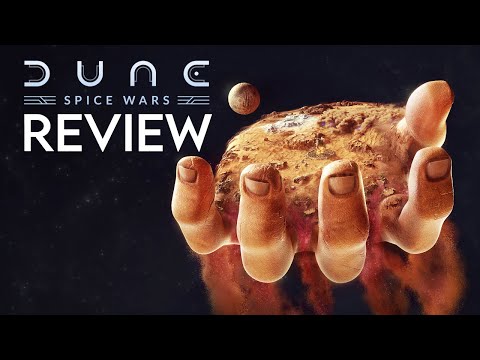 Dune: Spice Wars Review | The SPICIEST New Strategy Game 🌶️