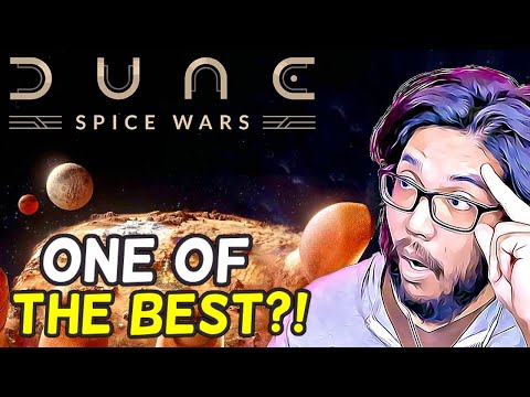 Dune: Spice Wars Review – WATCH BEFORE YOU BUY (Mabimpressions)
