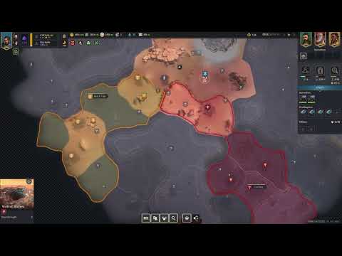 Dune: Spice Wars – Smugglers – Underworld Recon