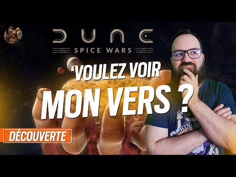 Dune Spice Wars, Tema la taille du Vers !
