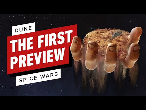 Dune: Spice Wars – The First Preview