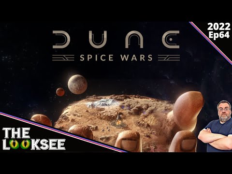 Dune: Spice Wars | The LookSee | First Look Series