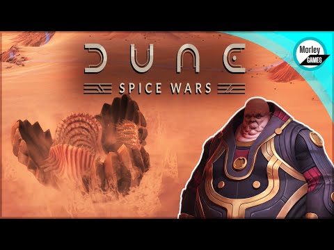 Dune: Spice Wars – The Spice Must Flow!!