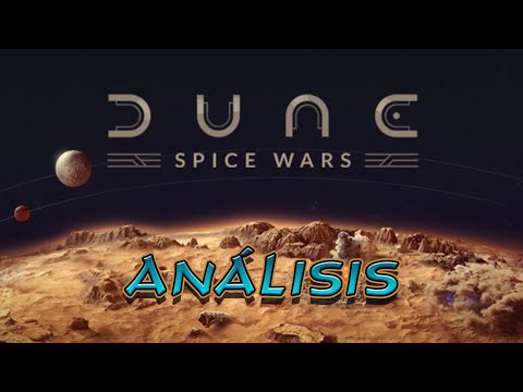 DUNE: SPICE WARS | TODO sobre el FUTURO JUEGO de FUNCOM | Análisis