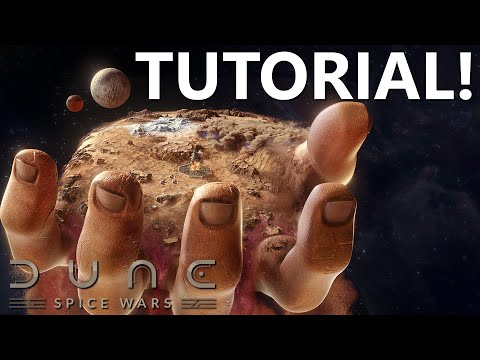 Dune: Spice Wars – Tutorial and Review