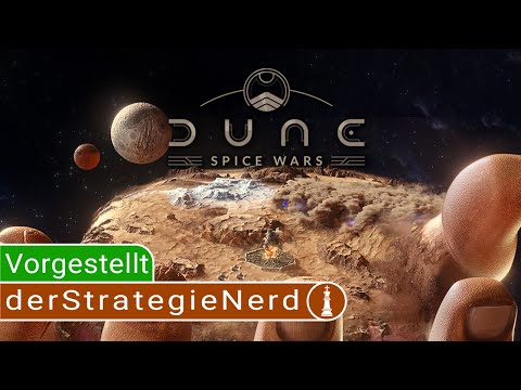Dune: Spice Wars Vorgestellt | 4X RTS im DUNE-Universum Fremen | gameplay deutsch tutorial