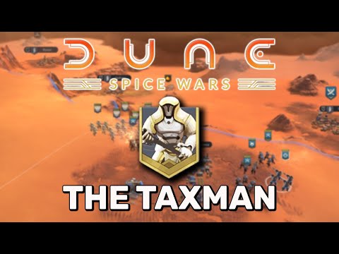 DUNE: Spice Wars | Why you ALWAYS pay your taxes!