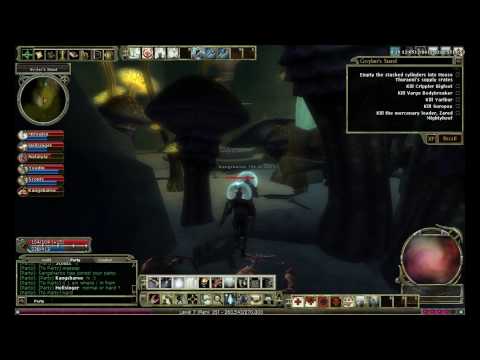 Dungeons & Dragons Online – Gwyland Stand Part 1