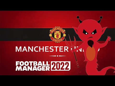 Dziwny przypadek Manchesteru United – Football Manager 2022