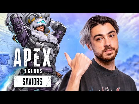È ARRIVATA LA SEASON 13 DI APEX LEGENDS!