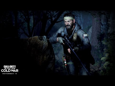 සීතල යුද්දේ අවසානේද මේ? | Call of Duty: Black Ops Cold War