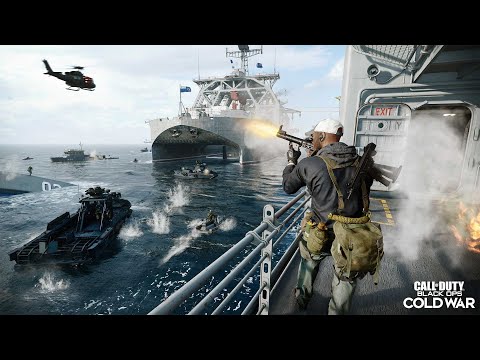 සීතල යුද්දේ ඉතුරු කොටස…සුපිරි ගේම් එකක් 😏 | Call of Duty: Black Ops Cold War