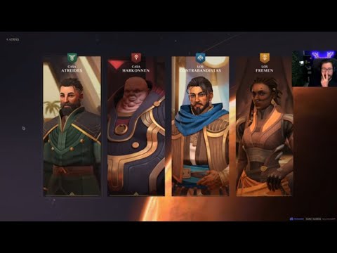 ⏳ Nuevo Juego de ESTRATEGIA! ⏳ DUNE: SPICE WARS español 01
