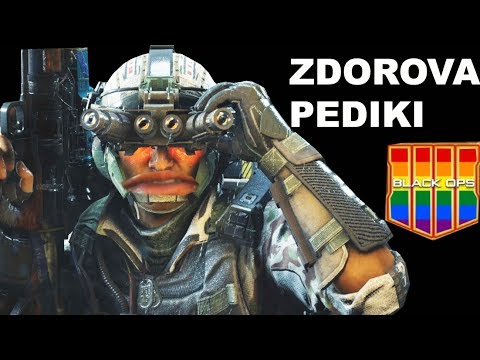 ▼Обзор Call of Duty: Black Ops 4 ( ͡° ͜ʖ ͡ °)
