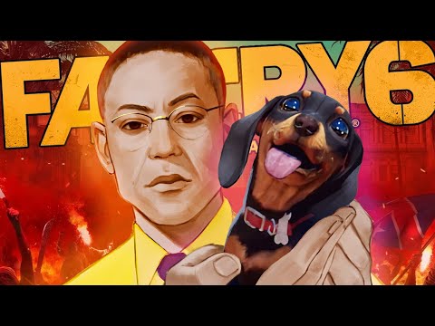 ▼FAR CRY 6 С ФОКУСАМИ🐔