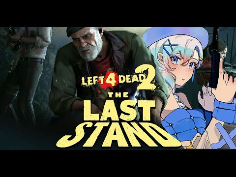 (★ Vtuber Collab stream★ )suwa bắn zombie ( Left 4 dead 2)