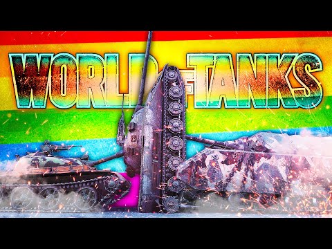 ✅World of Tanks Приколы # 209🔥🤜300💲