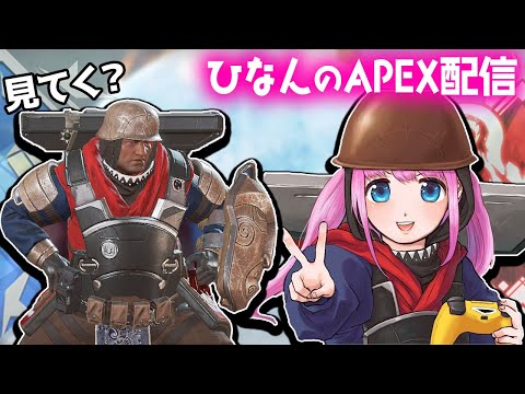 【Apex Legends】プレデター目指してランク行くぞ！