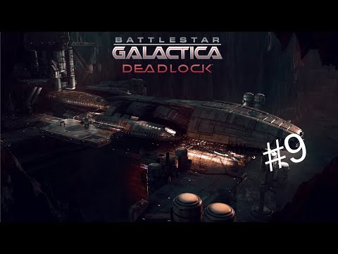 【字幕PLAY】Battlestar Galactica Deadlock主線故事－Resurrection 1~5【BSG:Deadlock】