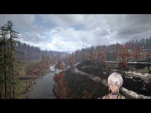 【Hell Let Loose】50vs50のガチ戦場に行くぞ【不破湊,葛葉,エクスアルビオ,黛灰,叶】