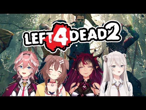 【LEFT4DEAD2】Survival of the Fittest 【Collab】