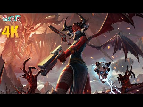 〔4K〕 《重金屬：地獄歌手 Metal: Hellsinger》結合節奏感射擊新作預定登上 PS5 平台