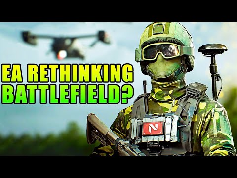 EA Rethinking Entire Battlefield Franchise? – Hell Let Loose Console Update – Today In Gaming
